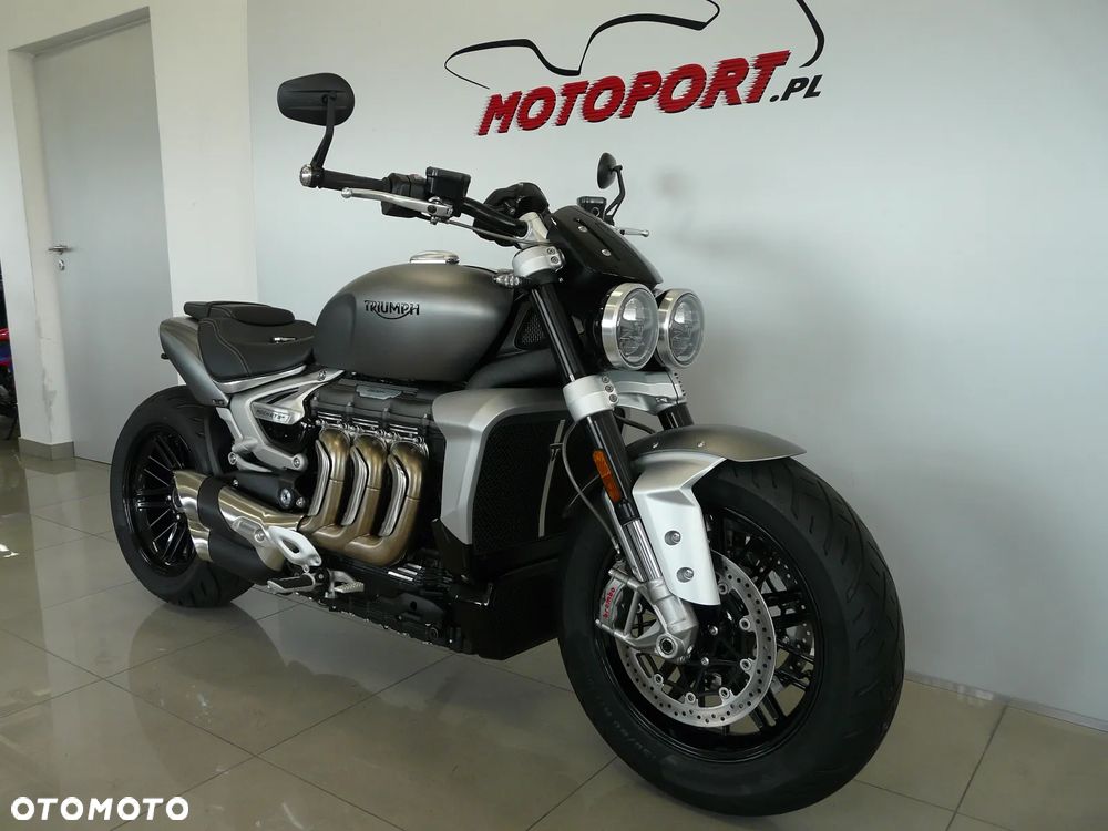 Triumph Rocket - 2