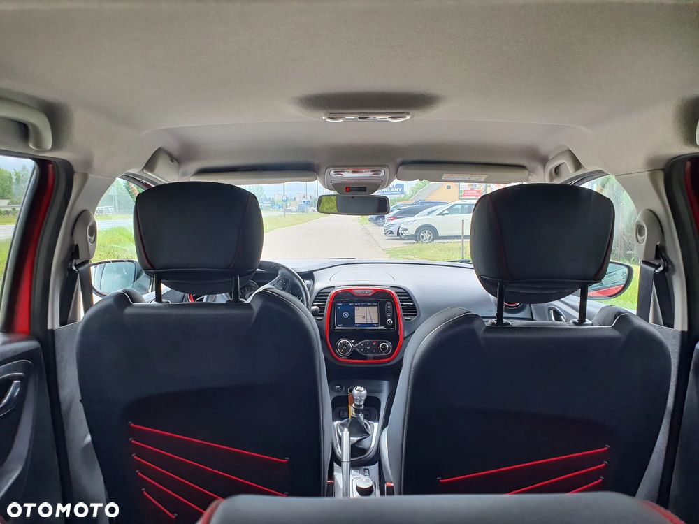 Renault Captur ENERGY TCe 120 LIMITED - 27