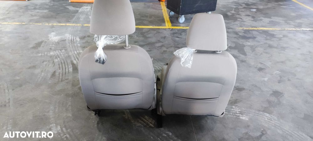 Set scaune volkswagen vw golf 6 hatchback an 2009 - 6