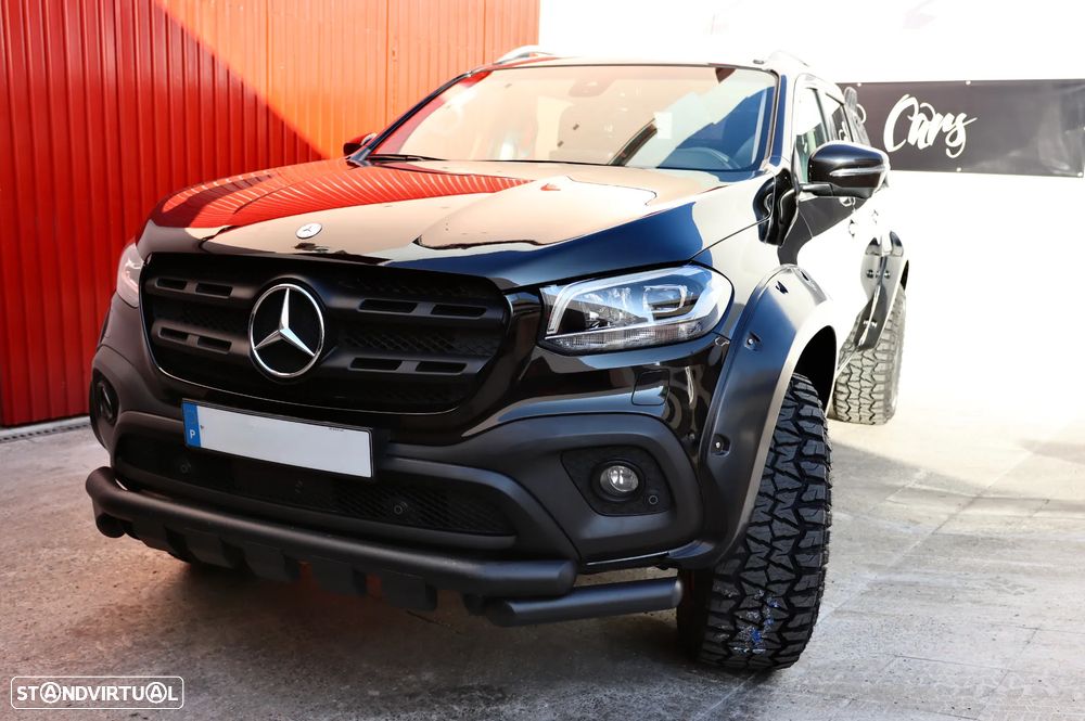 Mercedes-Benz X 250 Aut. POWER EDITION - 6