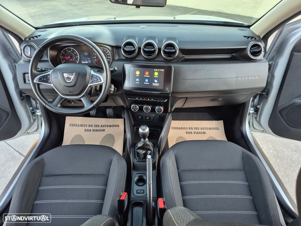 Dacia Duster 1.0 TCe Comfort - 31