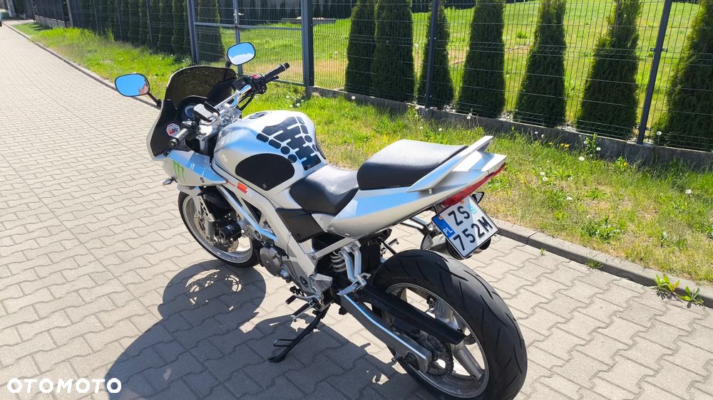 Suzuki SV - 5