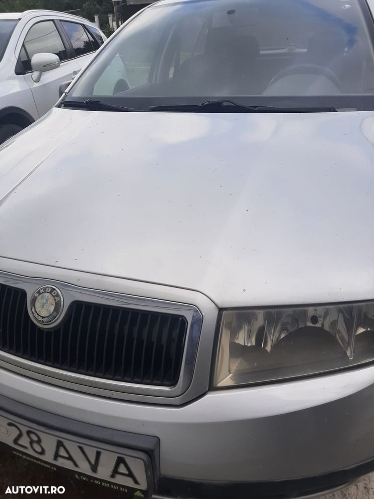 Skoda Fabia 1.4 Classic - 5