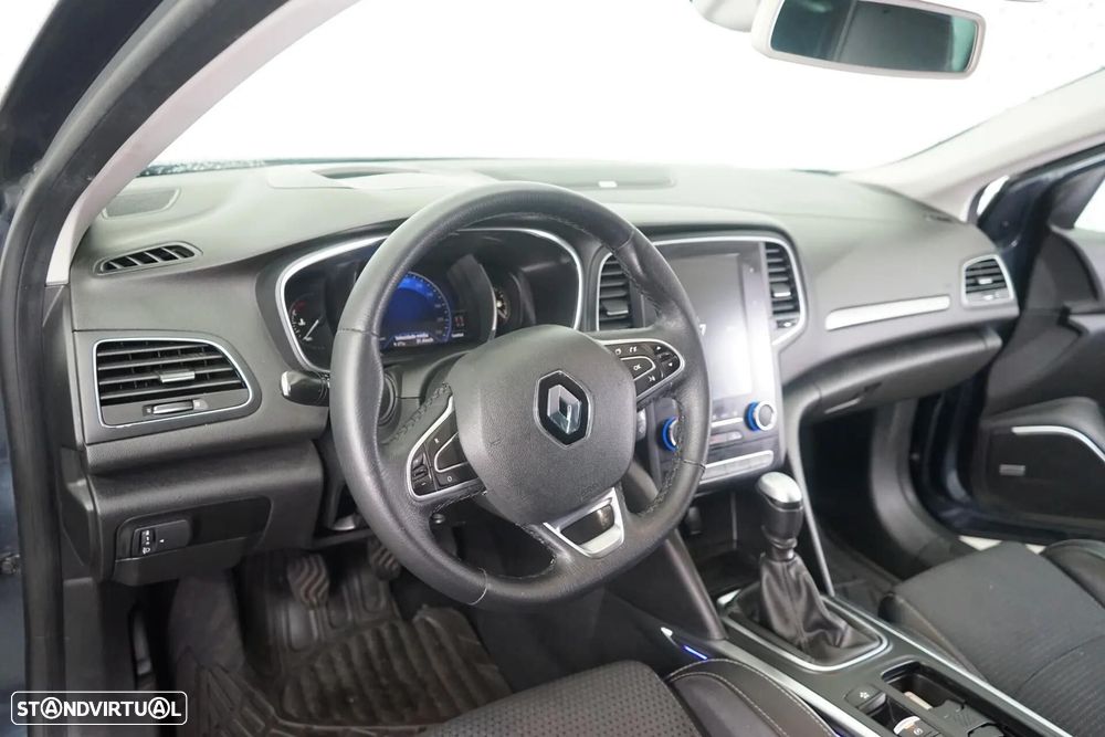 Renault Mégane 1.5 dCi Bose Edition - 17