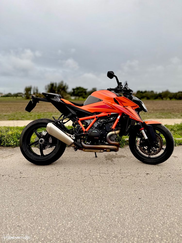 KTM Superduke 1390 R - 6