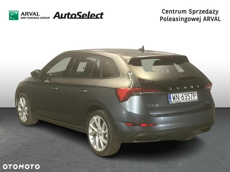 Skoda Scala - 3
