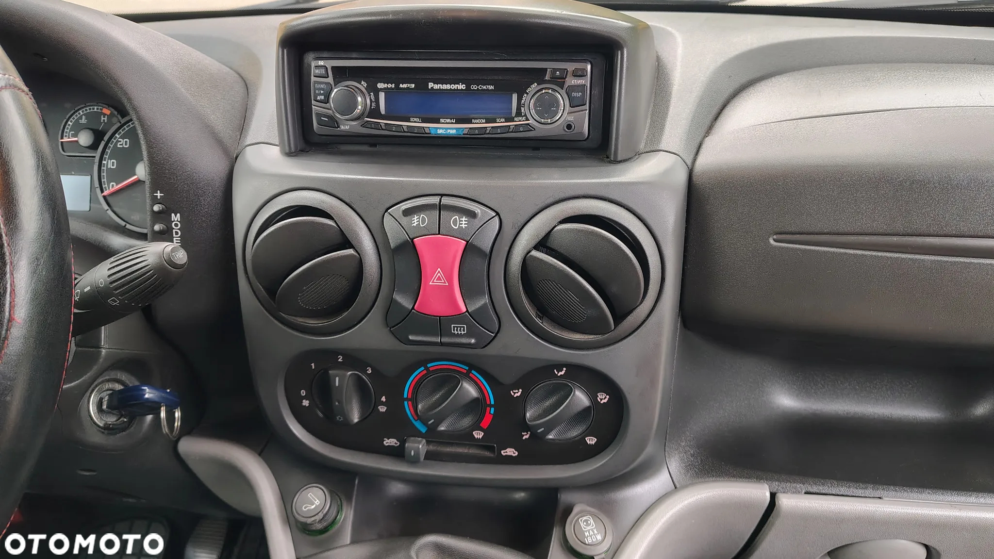 Fiat Doblo II 1.3 JTD Family - 7