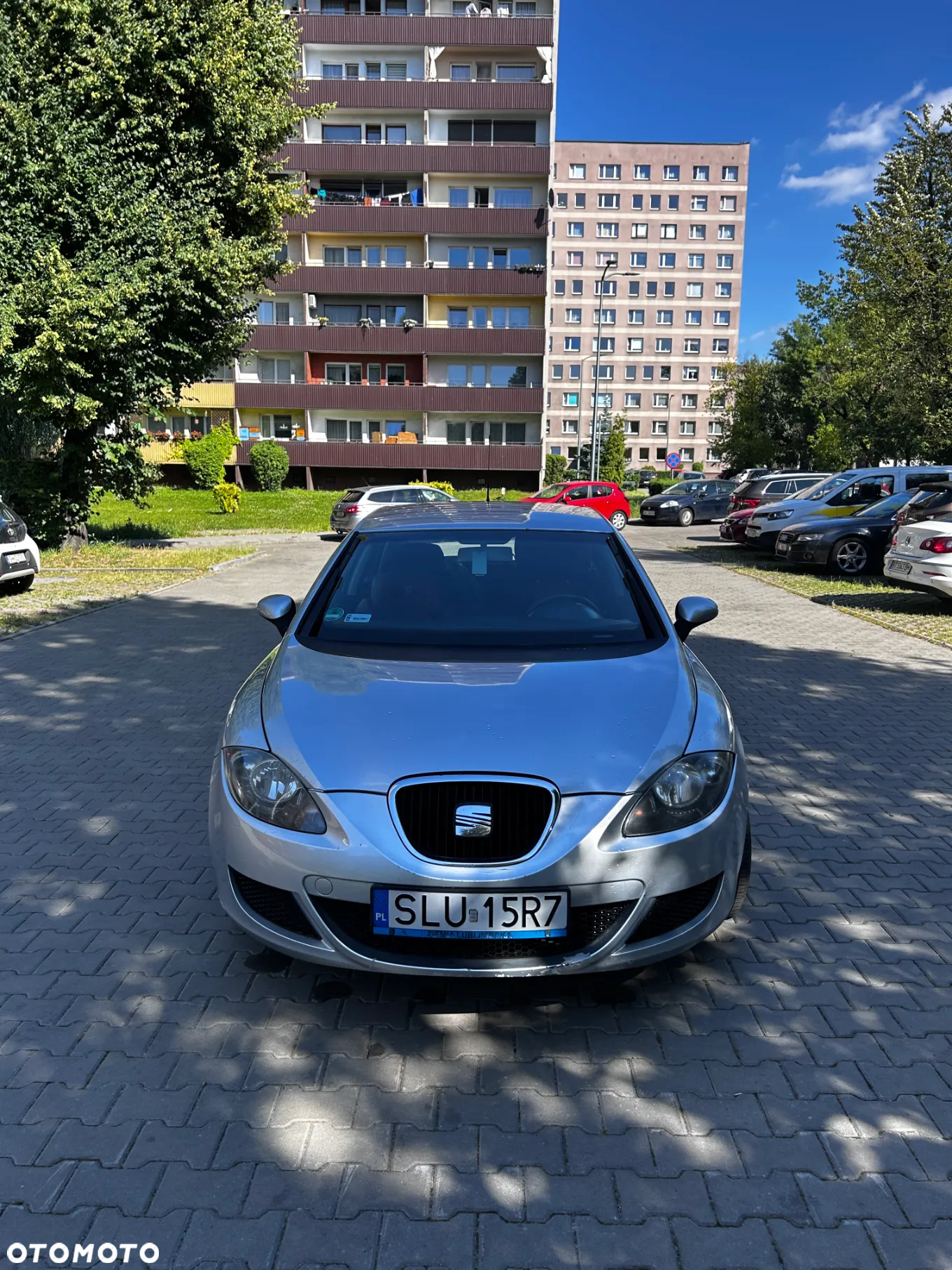 Seat Leon 1.6 Reference - 2