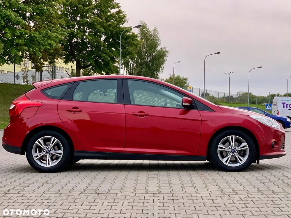 Ford Focus 1.0 EcoBoost Edition - 12
