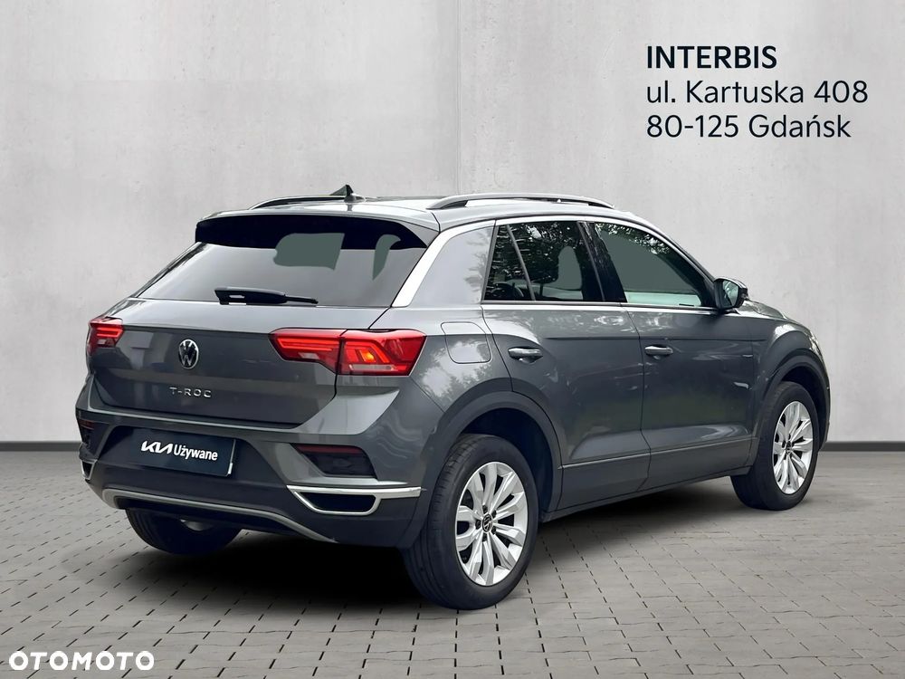 Volkswagen T-Roc 1.5 TSI ACT Advance DSG - 5