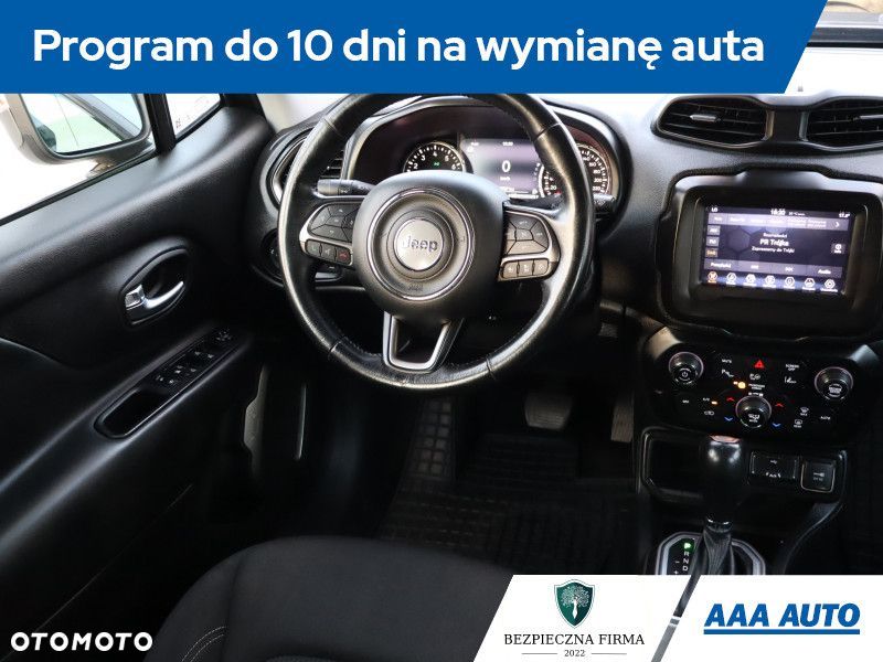 Jeep Renegade - 8