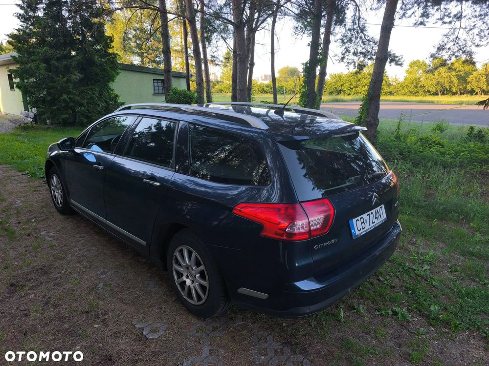 Citroën C5 - 15