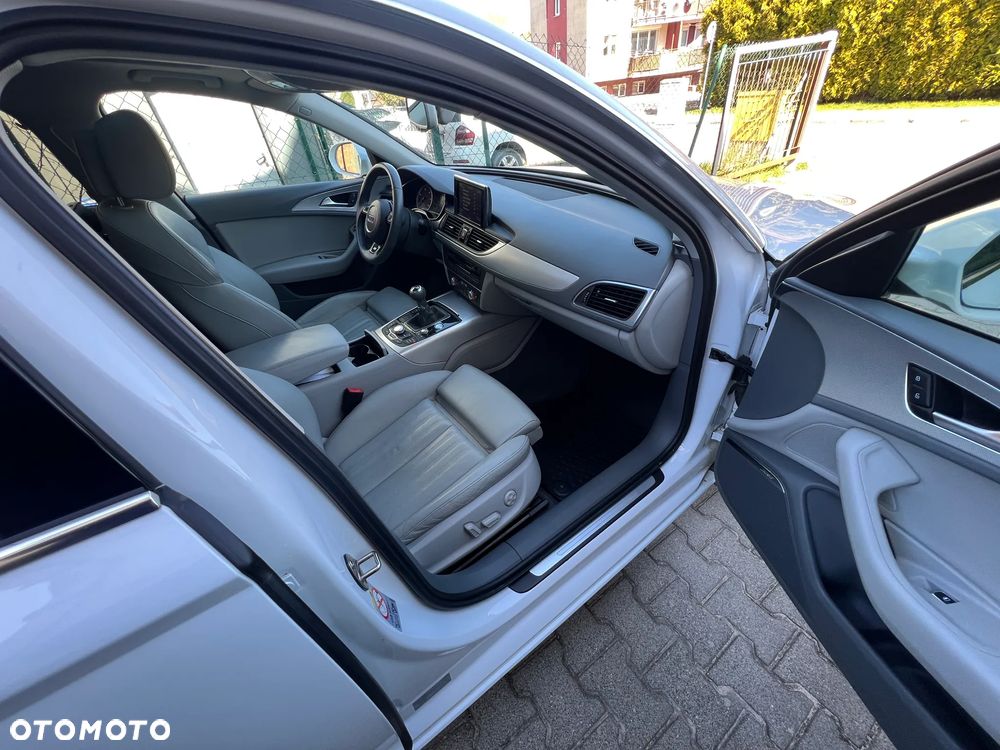 Audi A6 Avant - 14