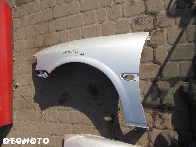 BŁOTNIK OPEL VECTRA B 95-02- LEWY - 1