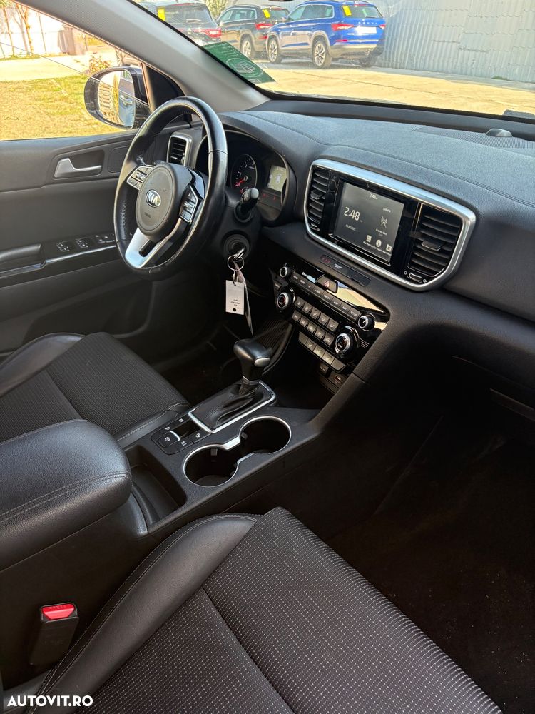 Kia Sportage 1.6 CRDI AWD DCT SPIRIT - 6