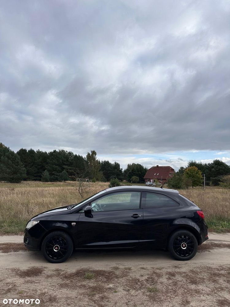 Seat Ibiza SC 1.6 TDI CR Sport - 7