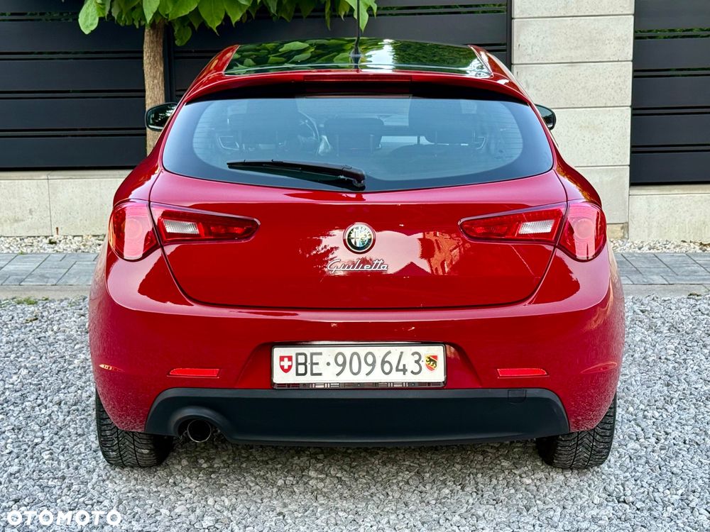 Alfa Romeo Giulietta 1.4 TB 16V Business - 11