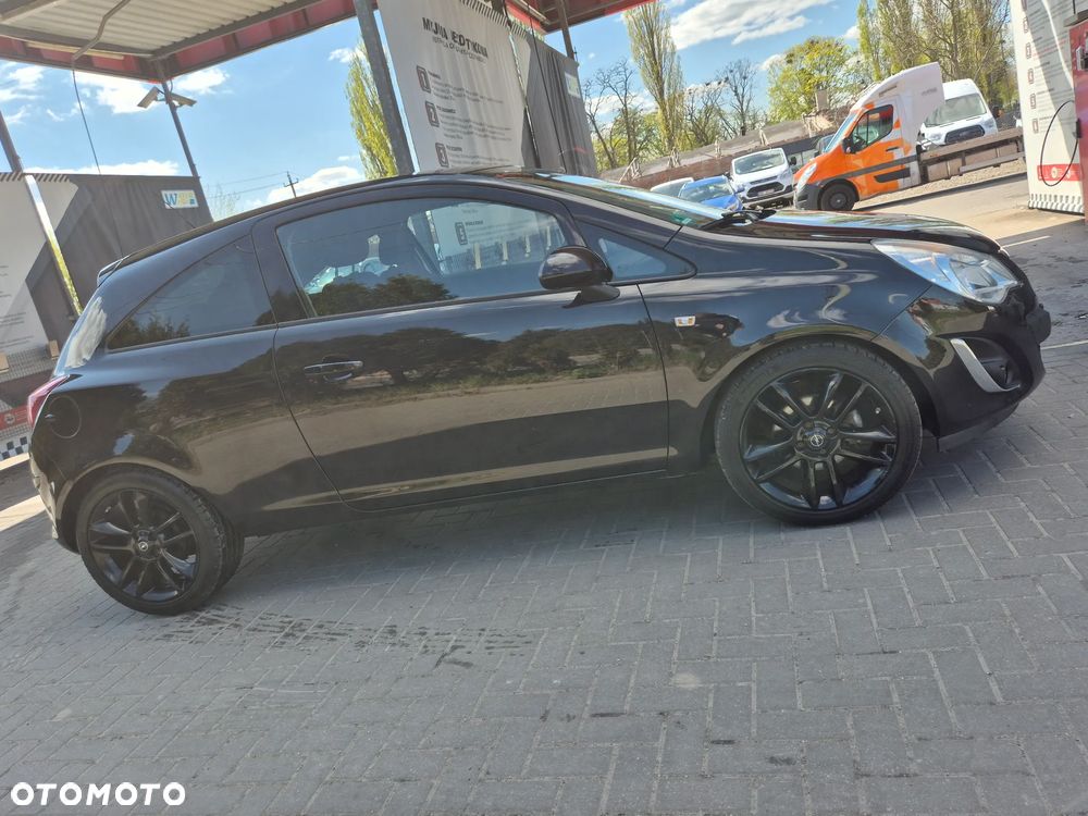 Opel Corsa 1.4 16V Color Elegance - 14