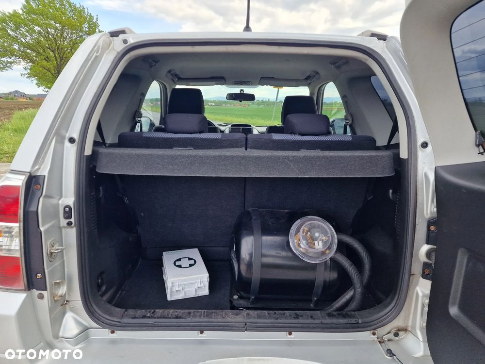 Suzuki Grand Vitara 1.6 - 20