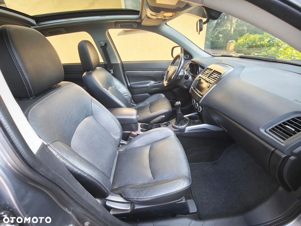 Mitsubishi ASX 1.6 2WD Diamant Edition+ - 20