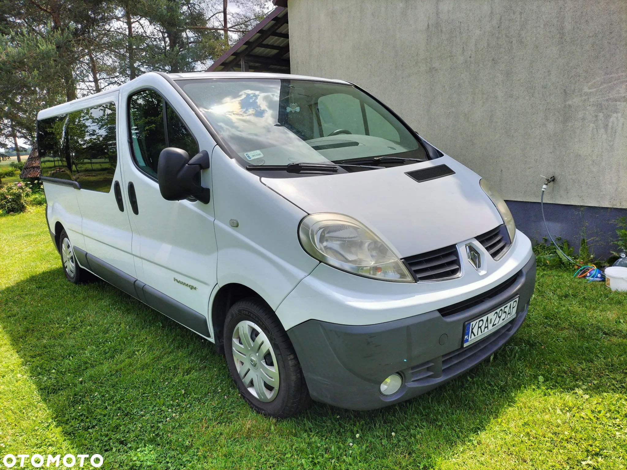 Renault Trafic L2H1 Komfort - 7