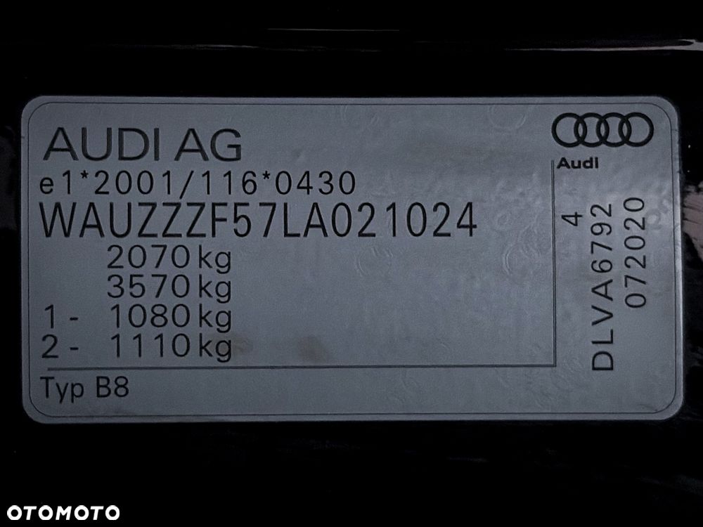 Audi A5 Sportback 40 TFSI S tronic S line - 40