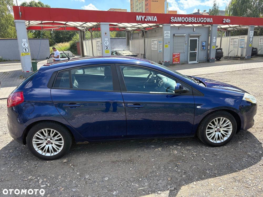 Fiat Bravo 1.4 16V Dynamic Euro5 - 4
