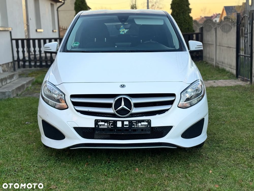 Mercedes-Benz Klasa B - 2