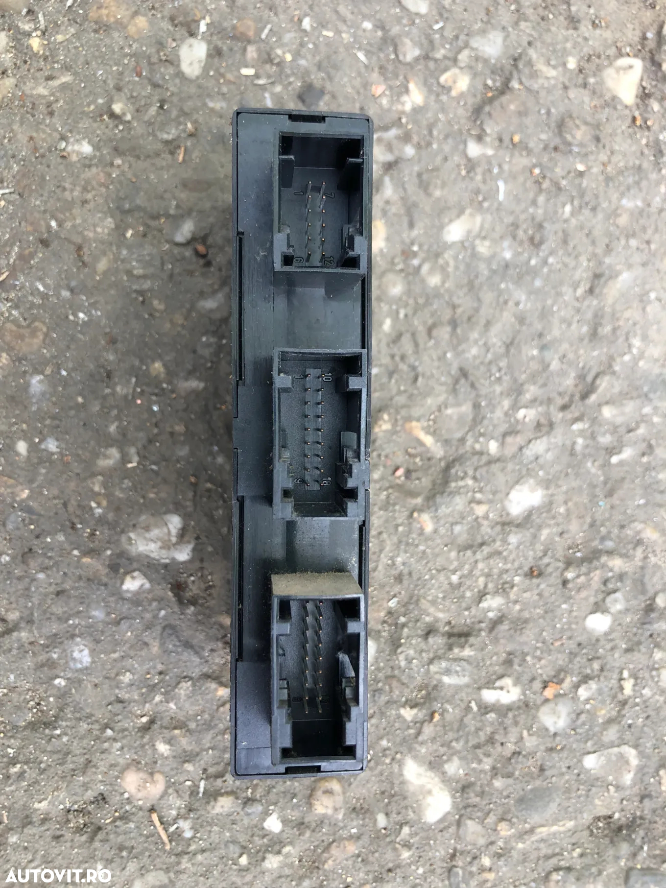 Modul senzori parcare PDC fata+spate si camera Bmw X5 E70 2008 - 3