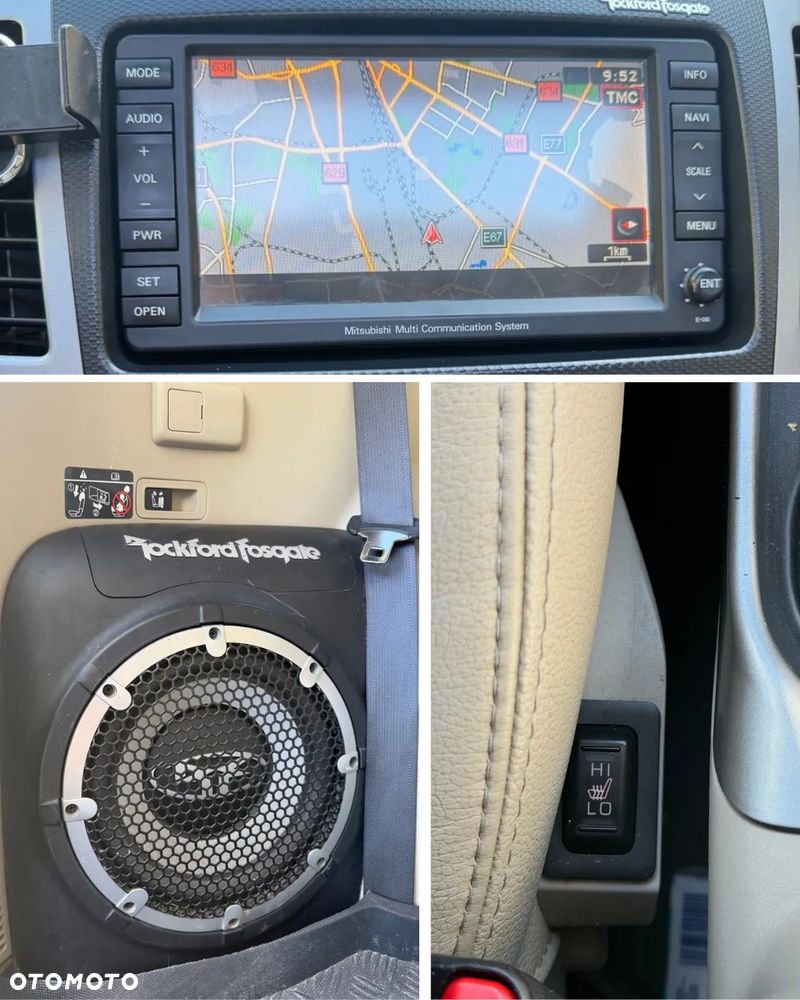 Mitsubishi Outlander 2.2 DID Intense + TC-SST - 8