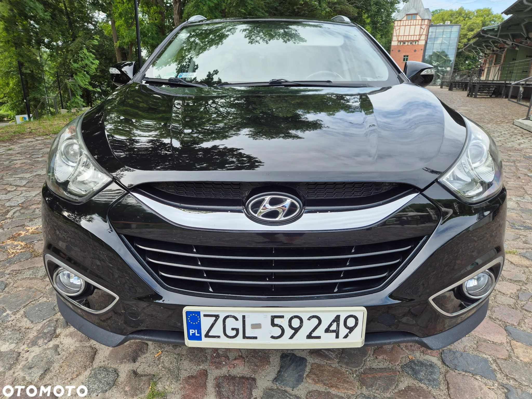 Hyundai ix35 1.6 GDI Style 2WD - 13