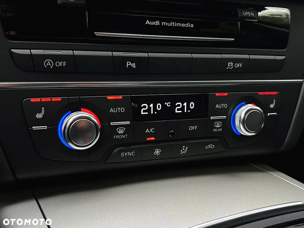 Audi A6 Avant 2.0 TDI Ultra DPF S tronic - 35