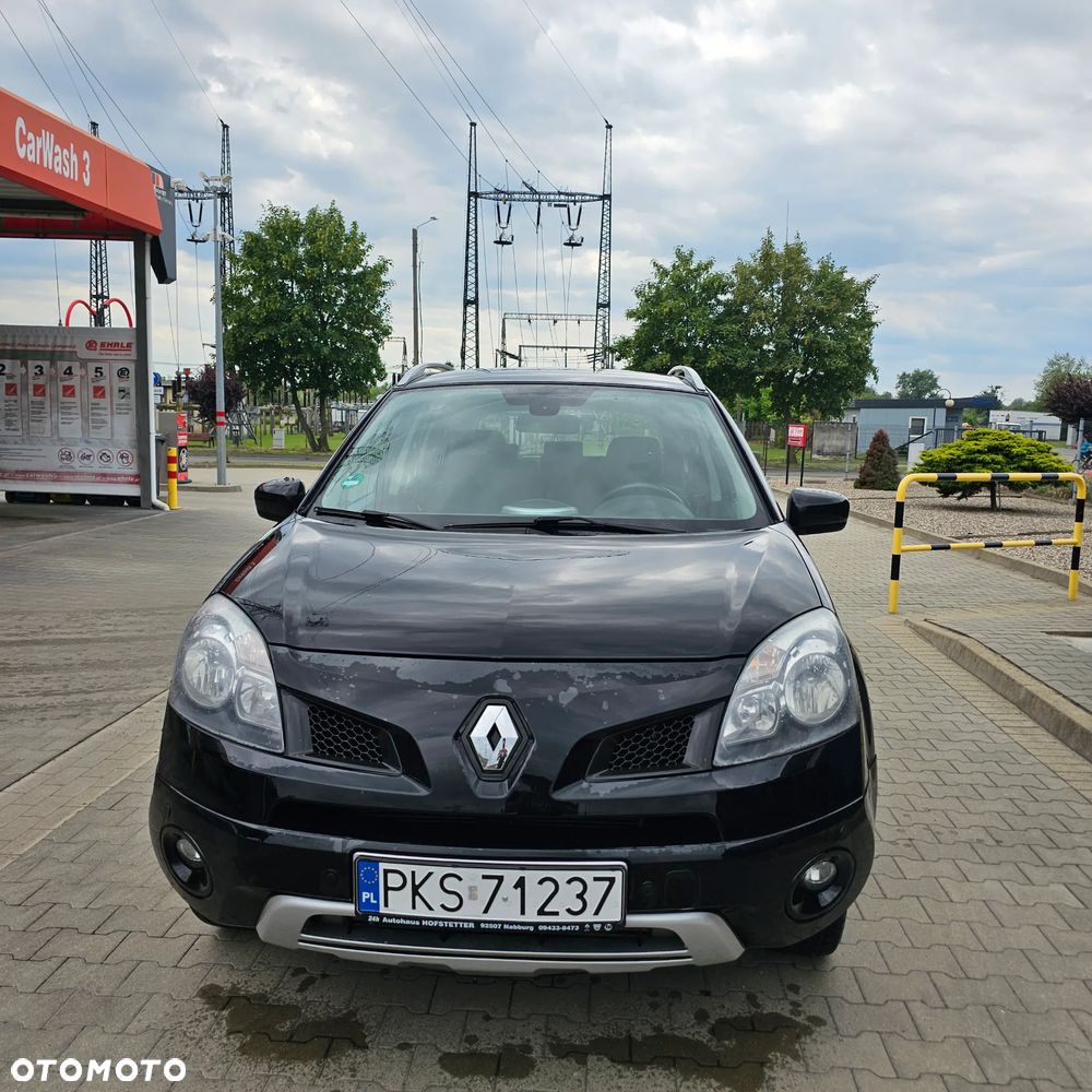 Renault Koleos 2.0 dCi FAP 4x4 Dynamique - 3