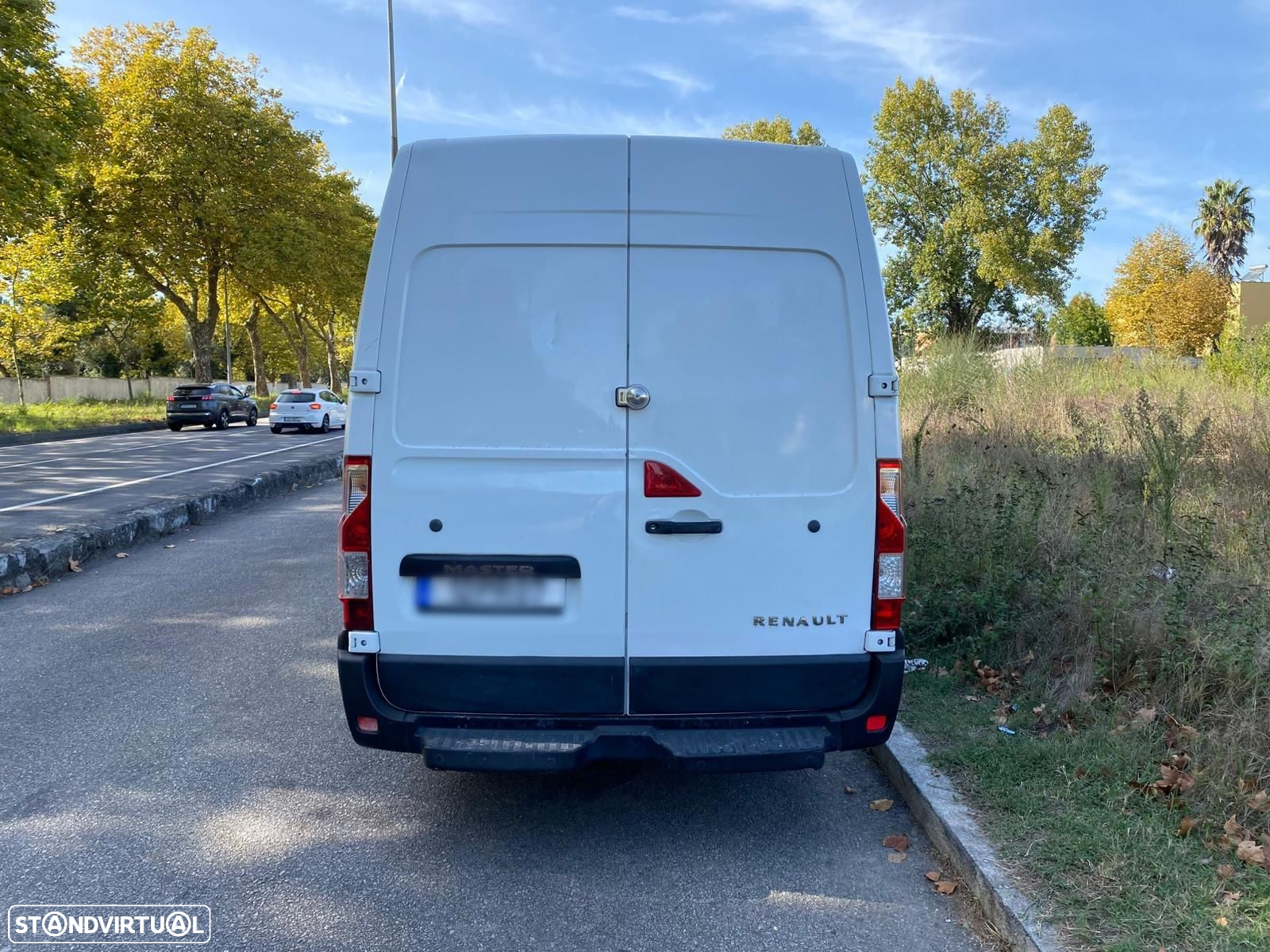 Renault Master 2.3 dCi L4 3.5T CD RD TP SS - 5