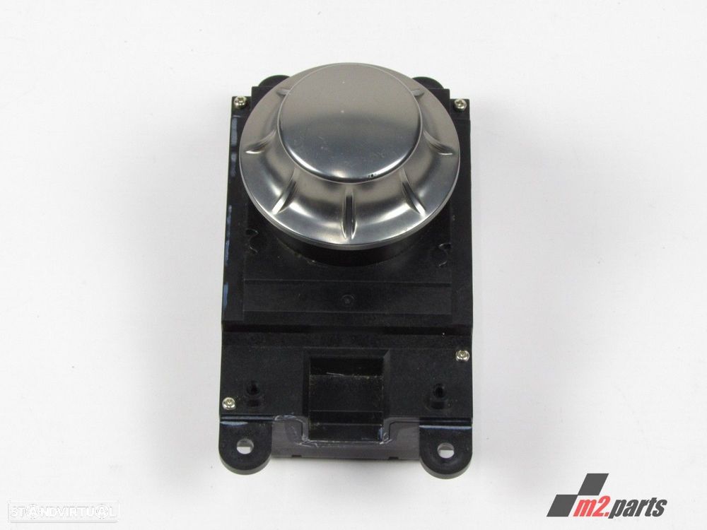 Controller/ Joystick Seminovo/ Original BMW 5 (E60)/BMW 5 Touring (E61) 65826944... - 3