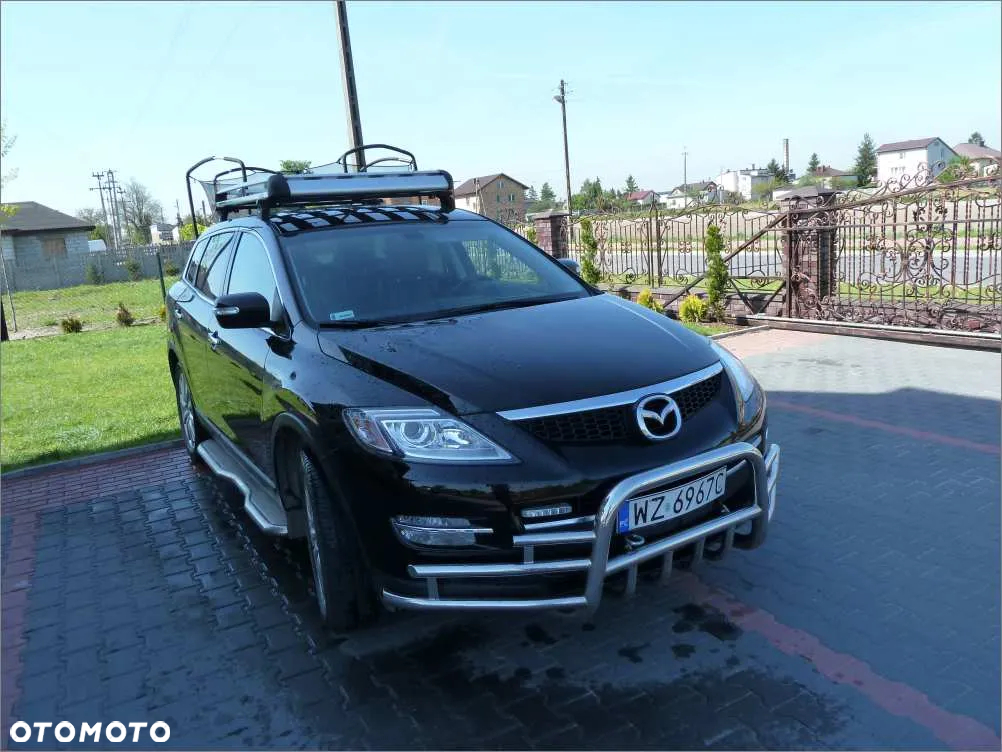 Mazda CX-9 3.7 V6 - 2