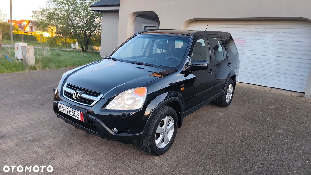 Honda CR-V 2.0i Automatik Executive - 12
