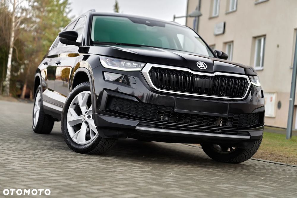 Skoda Kodiaq 2.0 TDI 4x2 Style DSG - 2