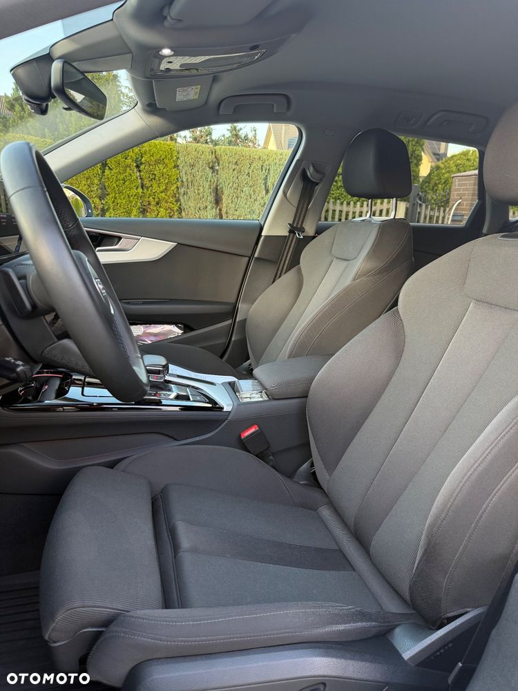 Audi A4 Avant 40 TDI mHEV Quattro S Line S tronic - 12