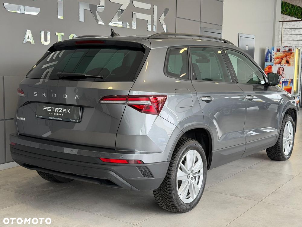 Skoda Karoq 2.0 TDI SCR 4x2 Drive DSG - 5