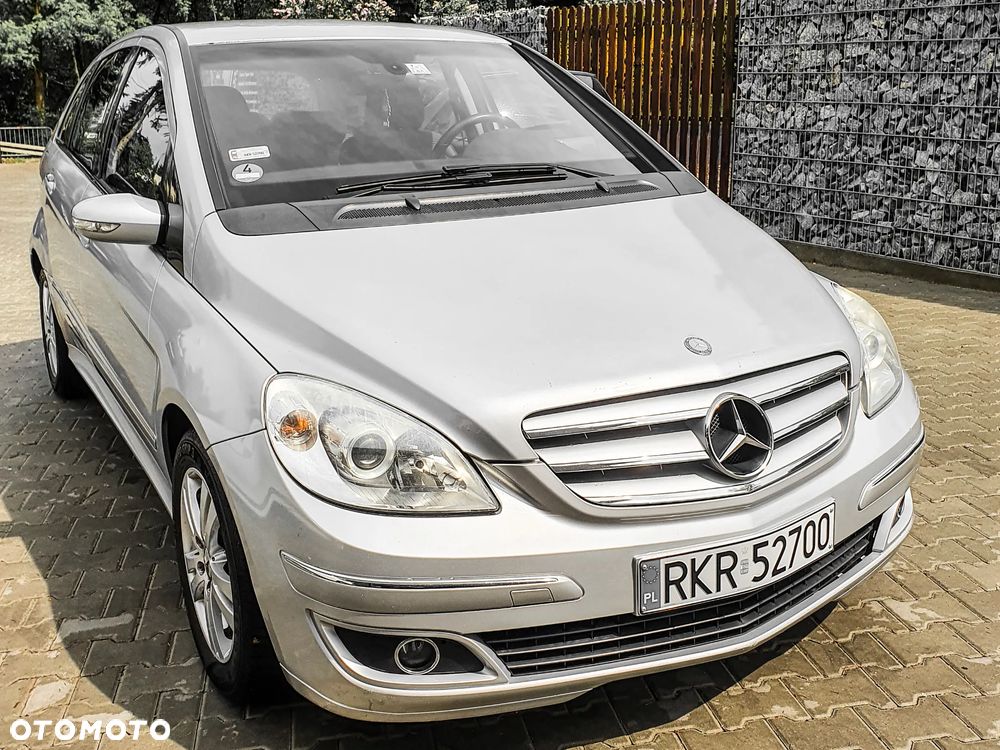 Mercedes-Benz Klasa B 170 Autotronic - 1