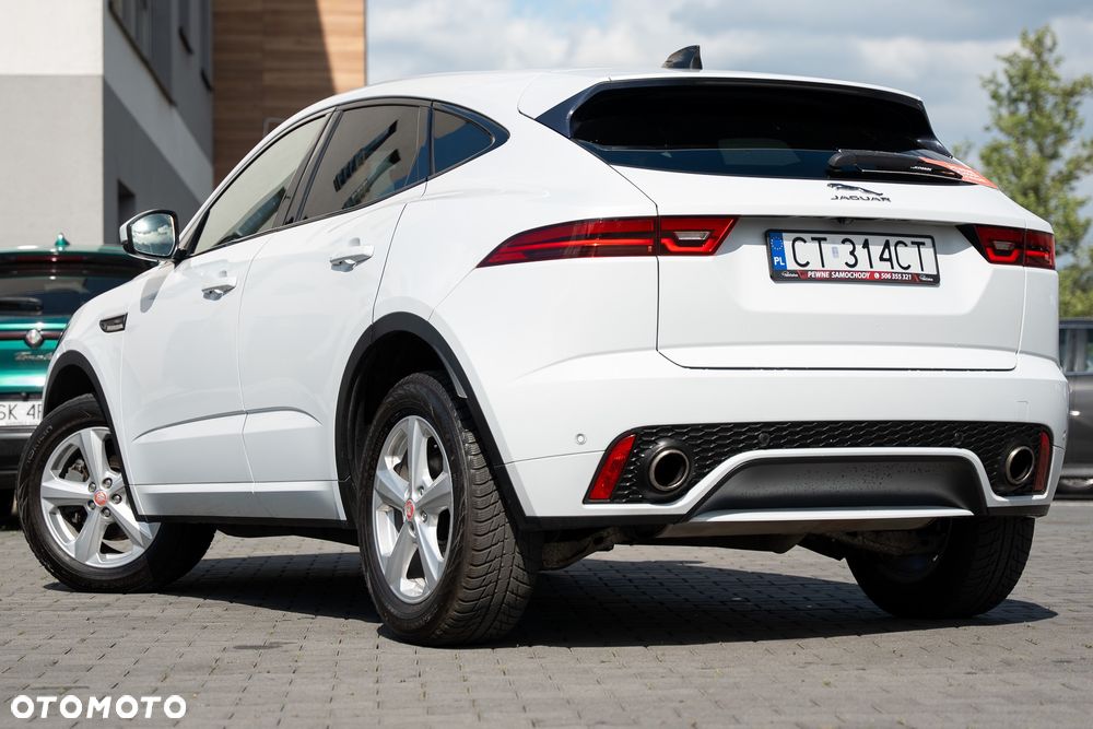 Jaguar E-Pace D180 AWD R-Dynamic S - 15