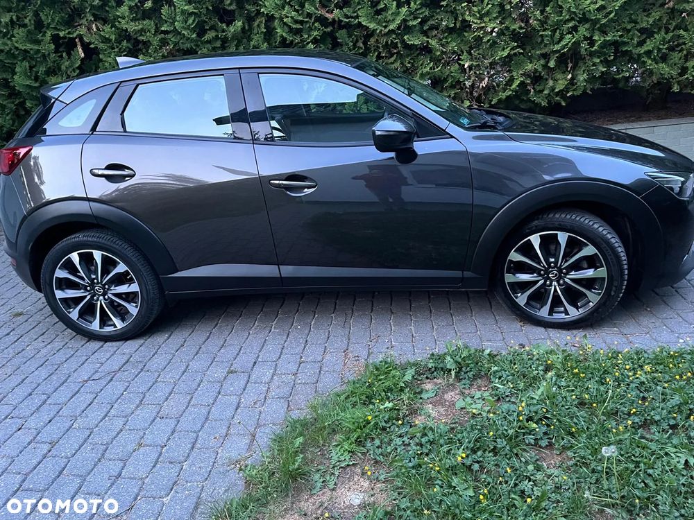 Mazda CX-3 SKYACTIV-G 150 SKYACTIV-Drive AWD Exclusive-Line - 3