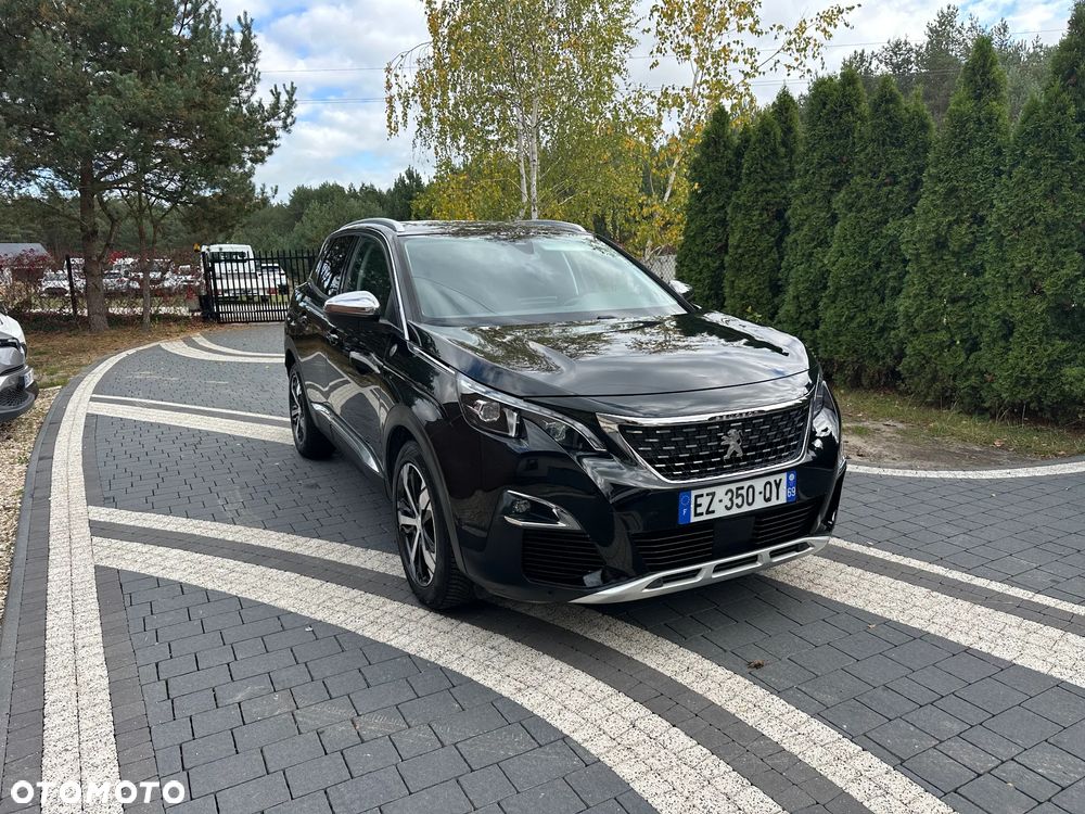 Peugeot 3008 2.0 BlueHDi Crossway S&S EAT8 - 12