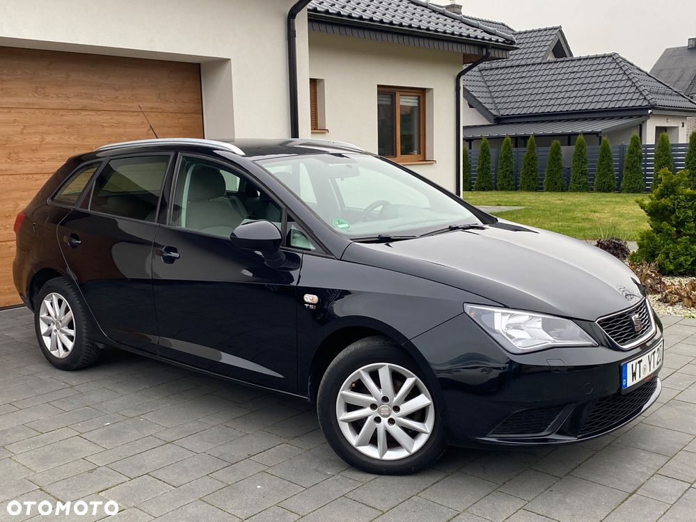 Seat Ibiza ST 1.2 TSI Ecomotive Sport - 4