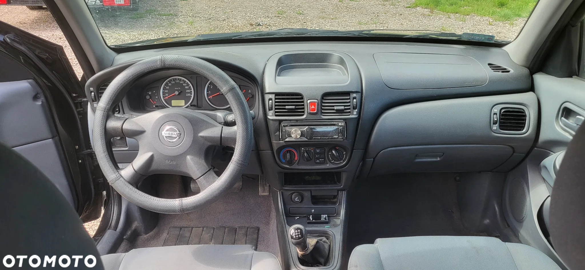 Nissan Almera II 1.5 Acenta - 6