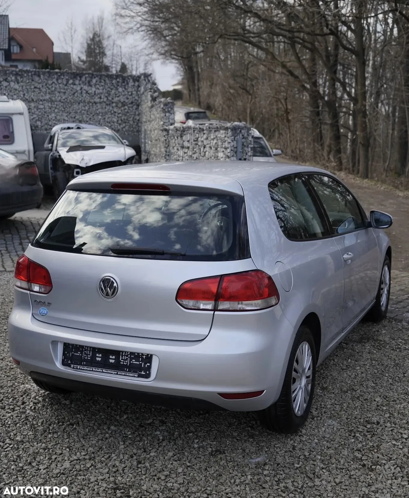 Volkswagen Golf 1.4 Comfortline - 4