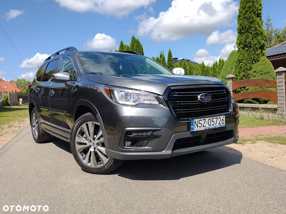 Subaru Ascent - 1