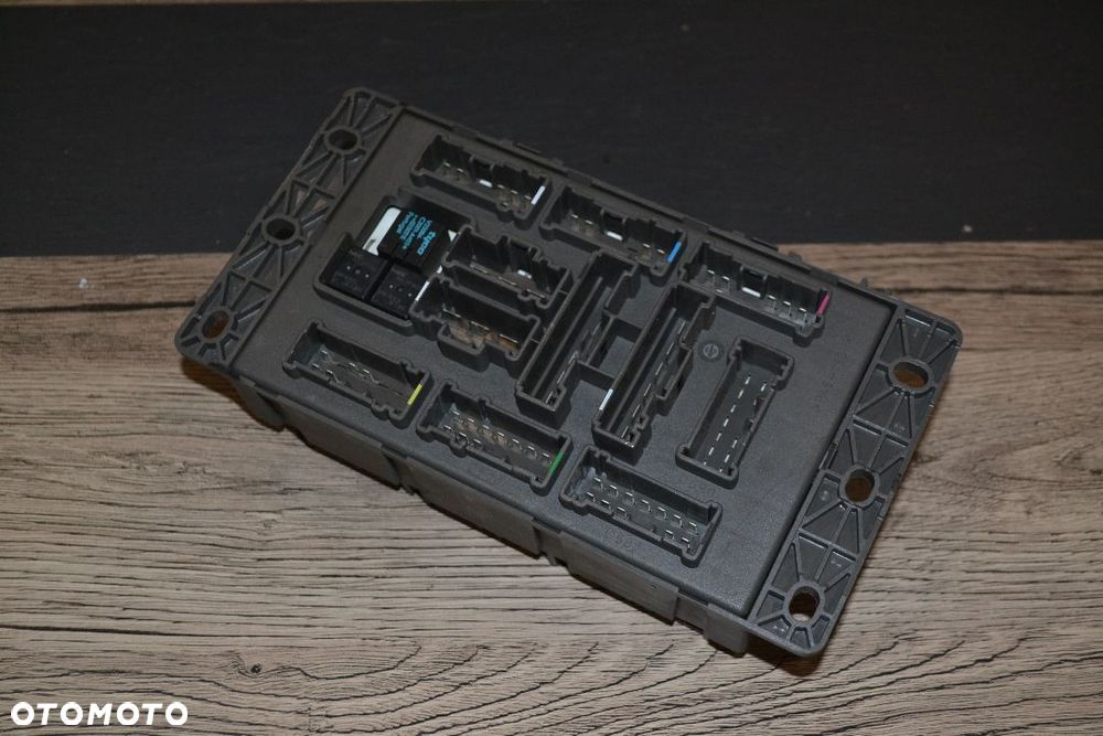 MINI COPPER R50 R52 R53 MODUŁ BSI 6906600-02 518030507 - 2