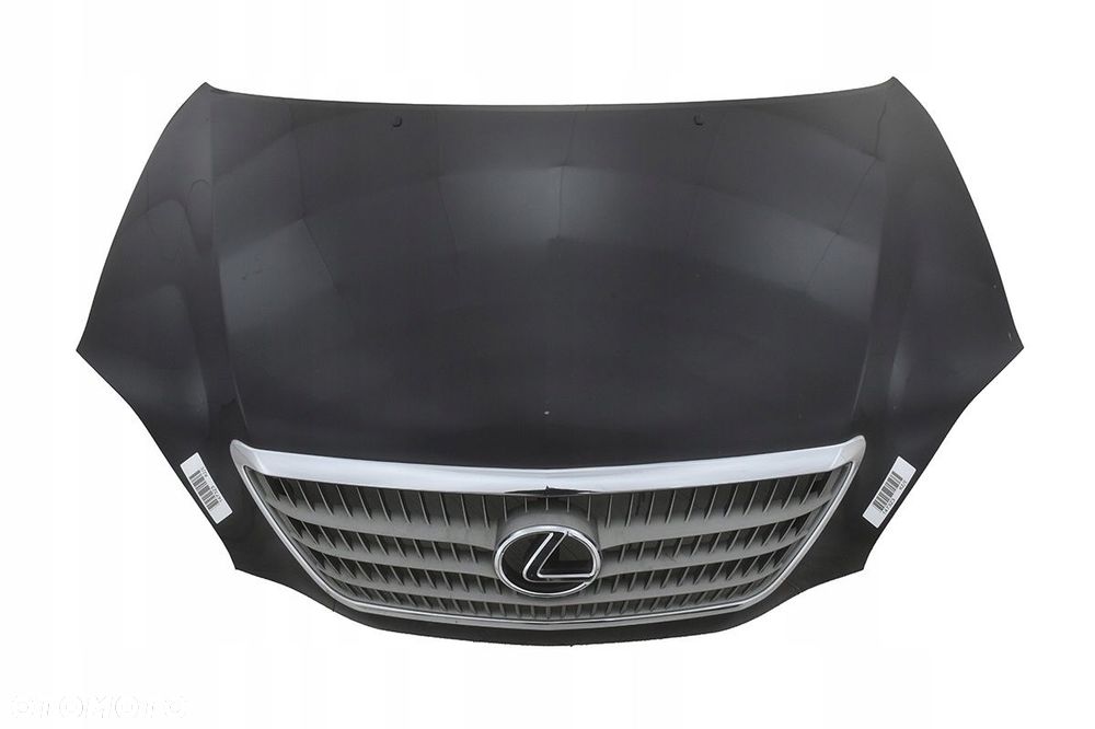 maska * pokrywa silnika lexus rx300 rx 2 ii lift - 1